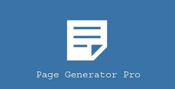 Page Generator Pro.webp
