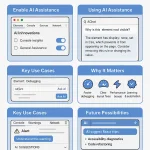 A modern, clean visual guide titled 'AI-Powered DevTools in Chrome A Smarter Way to Develop'....webp A modern, clean visual guide titled 'AI-Powered DevTools in Chrome A Smarter Way to Develop'....webp