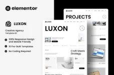 Luxon – Elementor Template Kit for WordPress.webp