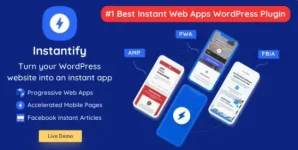 Instantify PWA, Google AMP And Facebook IA.webp Instantify PWA, Google AMP And Facebook IA.webp