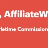 AffiliateWP – Lifetime Commissions