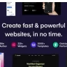 Framer Startup and SaaS Theme