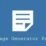 Page Generator Pro