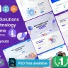 Iteck Software and Technology Theme